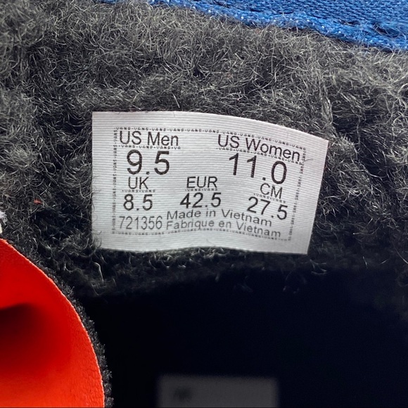 VANS Men's Sk-8 Hi 46 MTE DX Skate Shoes Size 9.5 - Picture 9 of 9